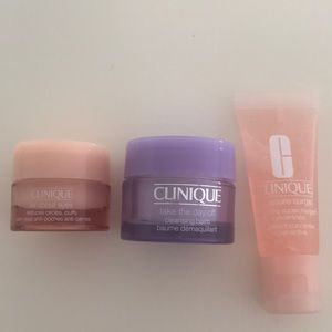 Clinique Travel size